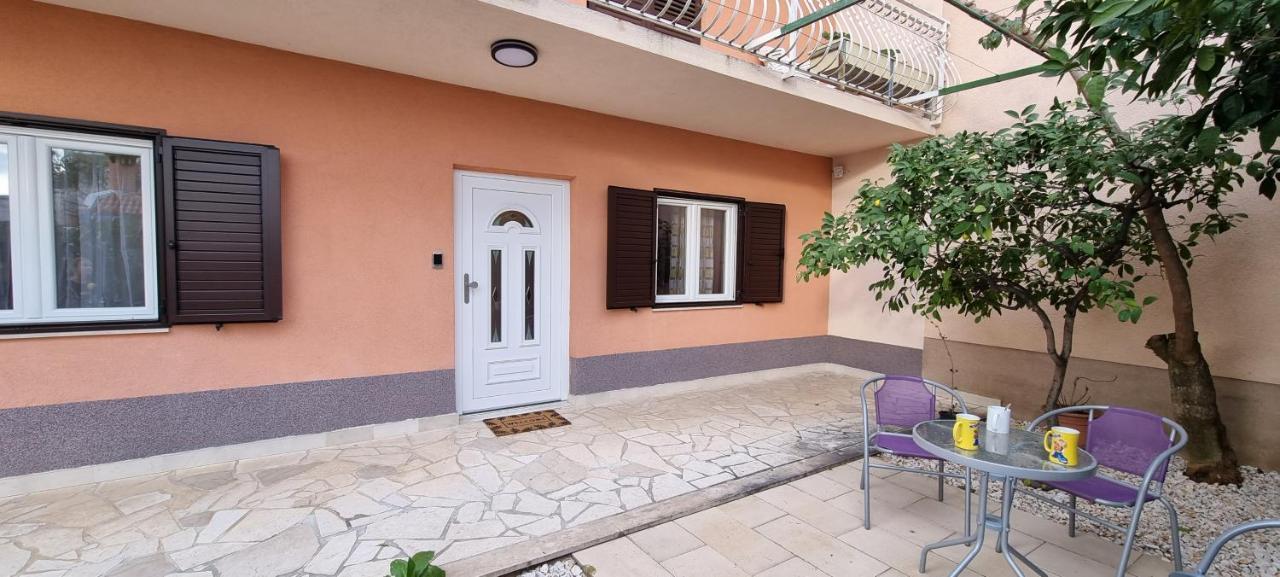 Apartment Ane Спліт Екстер'єр фото