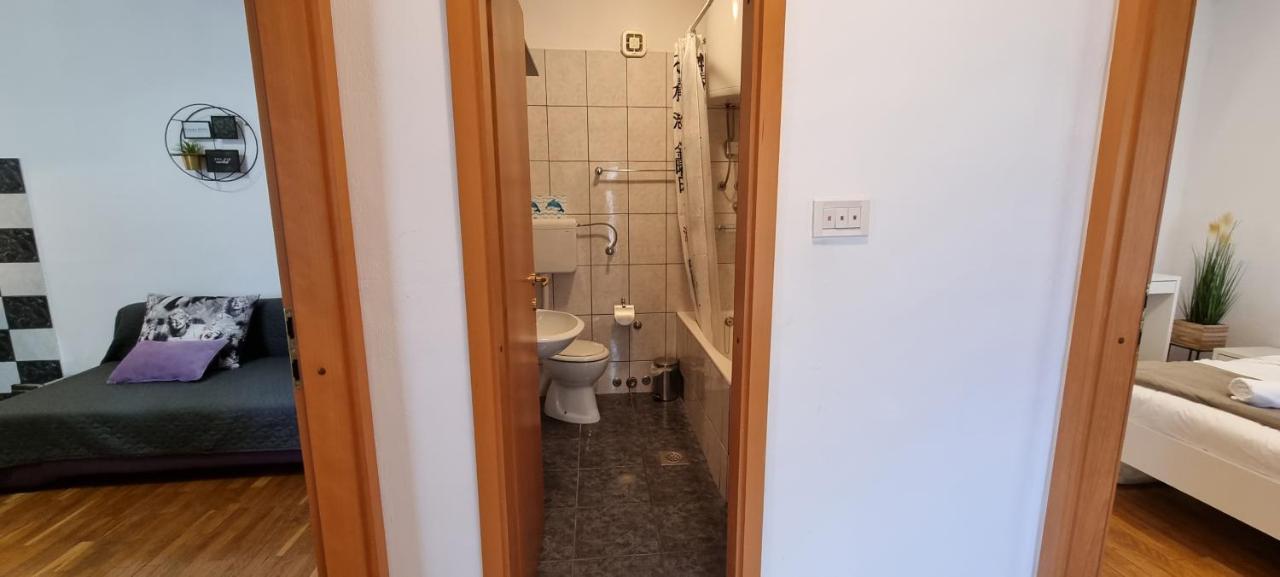 Apartment Ane Спліт Екстер'єр фото